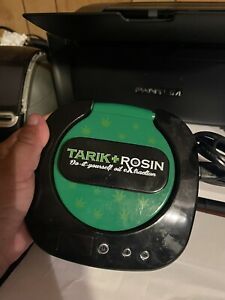 TARIK T-REX ROSIN PRESS EXTRACTING TOOL HEAT PRESS MACHINE