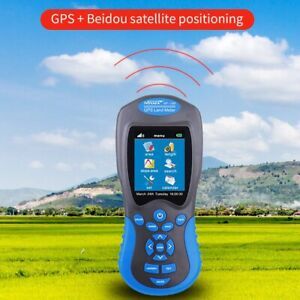 NOYAFA NF-188 GPS Land Meter Any Earth Square and Girth Can Be Measured OutdooH9
