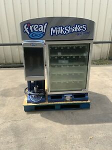 F&#039;real FRLB4 Minus Forty 11-CSGF Work Station Milkshake Blender Freezer