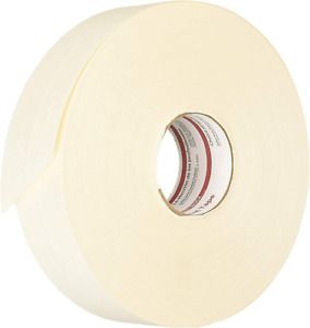 U S GYPSUM 382198 Dry/Wall JNT Tape, 500&#039;, White