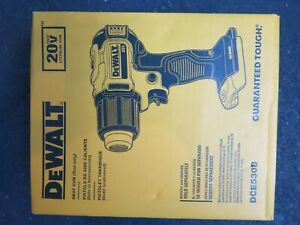 Dewalt DCE530B 20 VOLT Cordless Heat Gun 20V TOOL ONLY BRAND NEW