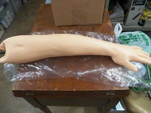 Life/form Nasco Suture and Stapling Practice Arm &#034;New&#034;