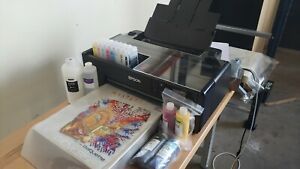 Epson SureColor P600 DTF Direct To Film Printer from DTF SuperStore