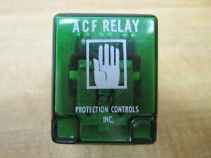 Protection Controls ACF Relay Tested (Pack of 10)