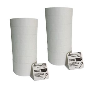 Monarch 1131 One-Line White Labels - 16 Rolls
