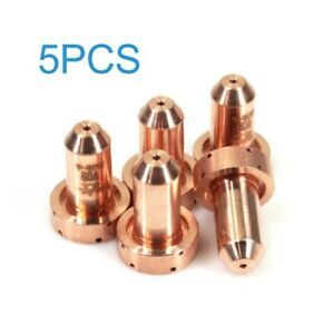5*for Thermal Dynamics SL60~100 Nozzle Tip 9-8210 WSP-10008 Plasma Cutting Torch