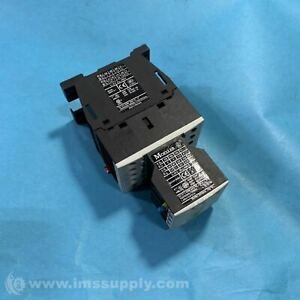 Moeller Electric DIL A-40 Four Pole Control Relay 7930