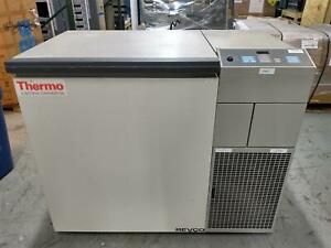 Thermo Electron Corp ULT750-5-A32 U19R232334UR -40°C Elite Chest Freezer