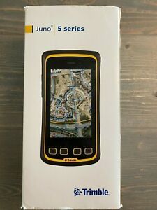Trimble Juno 5 series GPS handheld (WEHH) computer 90316 