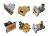 Waveguides Adapters & Terminators