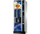 Coffee & Hot Beverages Vending Machines