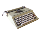 Portable Typewriters