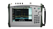 Modular Parts for Spectrum Analysis Equipment