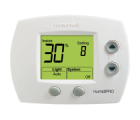 Temperature and Humidity Controller Thermostats
