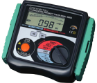 Multimeters & Insulation Testers