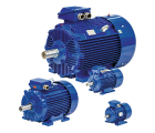 Electric Motors, Power Transmissions & Spare Parts