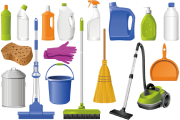 Cleaning Tools & Extendables