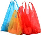Polythene Plastic Bags