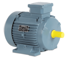 Motors with Power of 1 HP - 5 HP