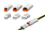 Connectors, Cables & Electrical Switches