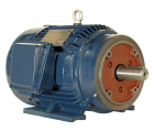 Motors with Power of 5.1 HP - 10 HP