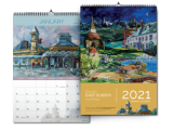 Desk & Wall Calendars