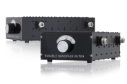 Bandpass, Lowpass & Highpass Filters