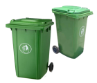 Trash Cans & Containers