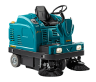 Floor Sweeping Machines & Accessories