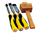 Chisels &  Mallets