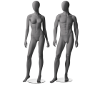 Realistic Full-Body Dummies