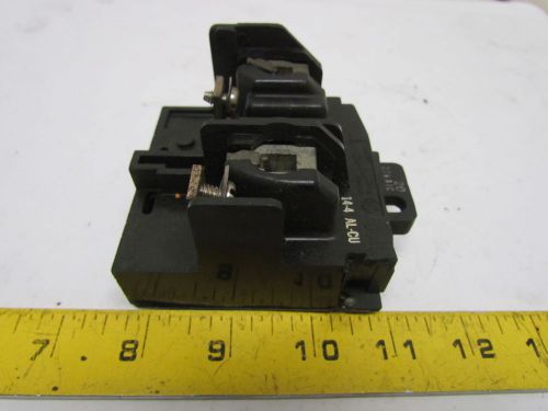 Ite pushmatic 10kaic 2-pole molded case circuit breaker 20 amp 120/240v for sale