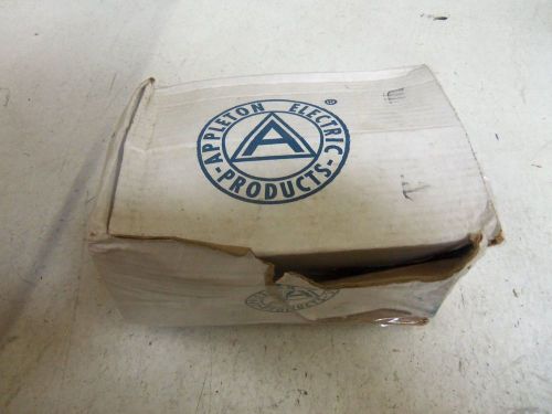 Appleton eyf-125 conduit *new in a box* for sale