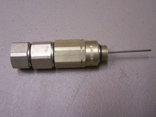 12 NEW individual Amphenol ACC-500-CH-T10 Pin Connectors
