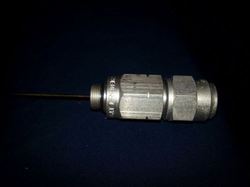 THOMASS &amp; BETTS E1625K3 CONNECTOR ASSEMBLY 625 P3 MALE PIN TYPE K  QTY 20