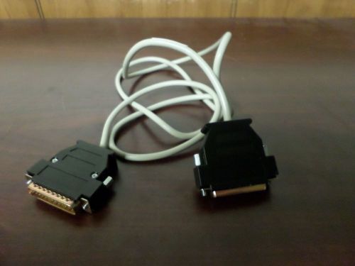 New datalogic adp32-1 rs232, 25 pol adapterkable (adapter cable) for sale