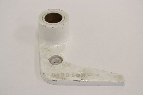 STANDARD KNAPP 849B503-5 STEEL MANUAL TURN LEVER SWITCH HANDLE ASSEMBLY B325534