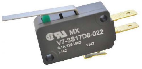 1 micro switch #  v7-3s17d8-022 0.1a 125vac for sale