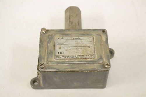 Un united electric 6259-233 bz-r814-p5 pressure switch 125/250v-ac 15a b319974 for sale