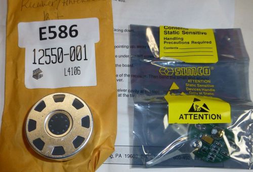 NEW GAI-TRONICS 12550-001 Receiver / Antenna Replacement Kit Phone Page/Party