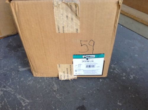 Panduit jp2w-l20 j hook box of 59 free shipping for sale