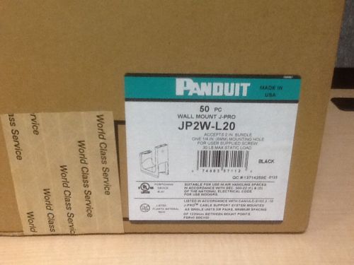 Panduit Wall Mount J-Pro Jp2W-L20