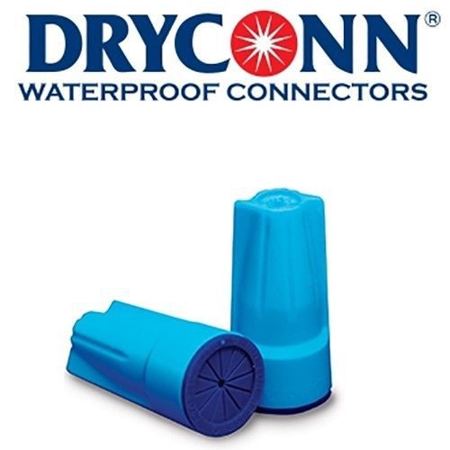 (15) Dryconn Waterproof connector 62325 - NEW