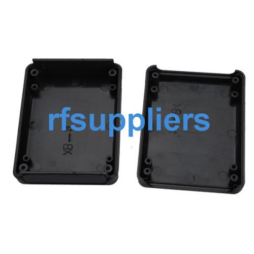 New plastic project box electronic junction case diy 28x70x89mm construction for sale
