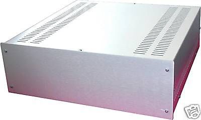 HiFi DIY Audio amp chassis table top enclosure 20-16163