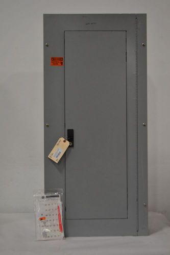 General electric ge aqf3302atx 225a amp 208/120v-ac distribution panel d302981 for sale