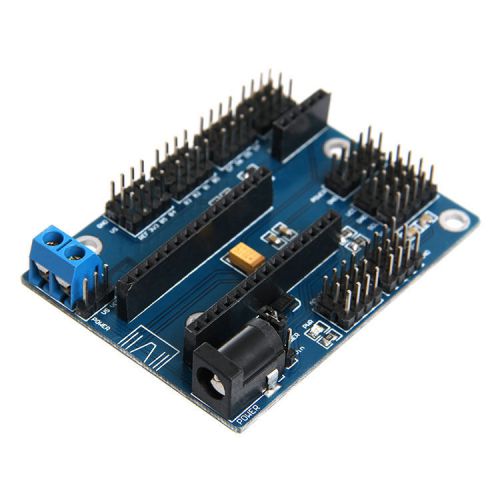 Geeetech nano io extension board for arduino nano v3 atmega328 connect relays for sale