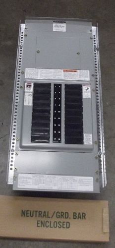 Eaton Cutler Hammer POW R LINE  PRL2A 225 Amp 3 PH Panel Board Interior + N Kit
