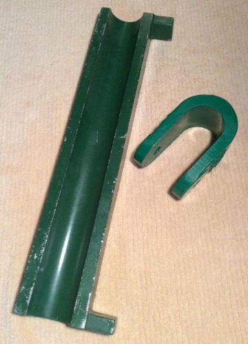 Greenlee saddle and follower bar for 882 bender 2&#034; rigid &amp; imc conduit for sale