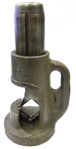 Morse Starett Model No.1 Cable Cutter with 3/4&#034; Cable Capacity